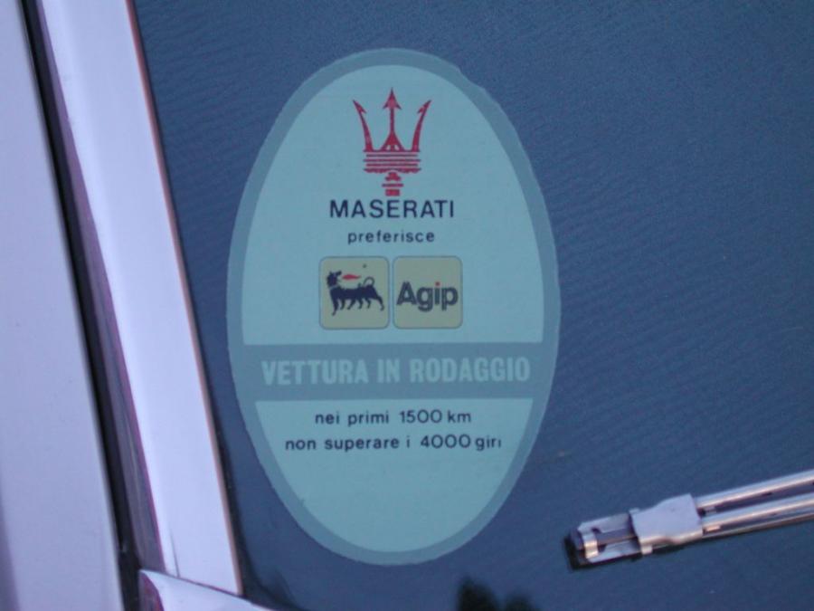  Maserati Merak SS 3000 1980 года  (фото 5 из 18)